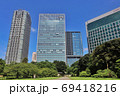 高層ビル 69418216
