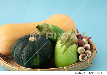 野菜　野菜の盛り合わせ 69418219