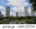 浜離宮恩賜庭園 69418704