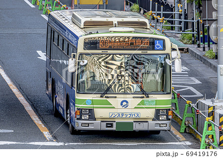 大阪 大阪市バス 交通イメージ 大阪 大阪市バス 交通イメージ 69419176