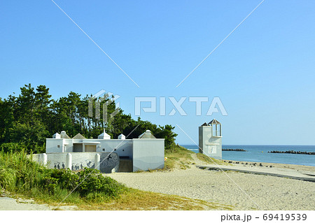 伊師浜海水浴場 伊師浜海水浴場 69419539