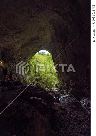 zugarramurdi caves in navarra 69421341