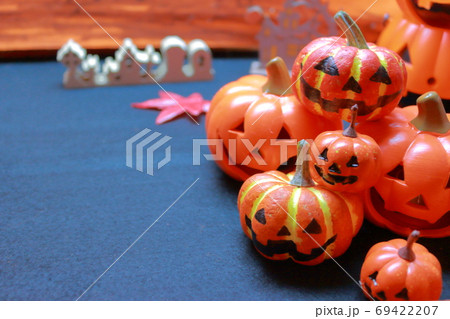 ハロウィン!かぼちゃの仲間たち ハロウィン!かぼちゃの仲間たち 69422207