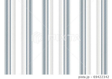 Trendy striped wallpaper. Vintage stripes vector pattern seamles 69422342