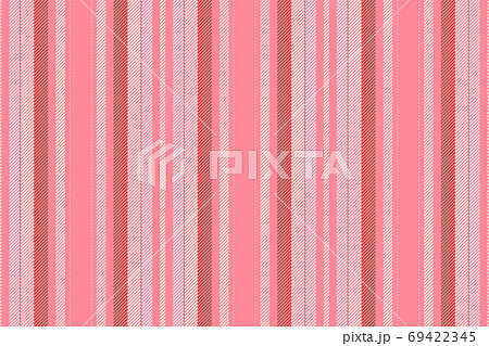 Trendy striped wallpaper. Vintage stripes vector pattern seamles 69422345