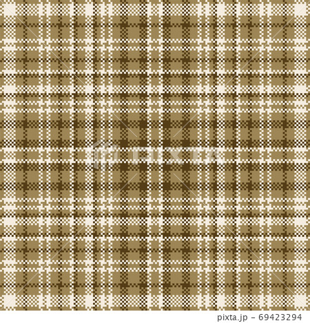 Tartan plaid pattern seamless. Print fabric texture. Check vecto Tartan plaid pattern seamless. Print fabric texture. Check vecto 69423294