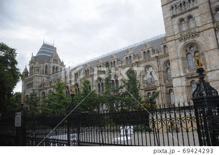 イギリス、ロンドン、自然史博物館 イギリス、ロンドン、自然史博物館 69424293