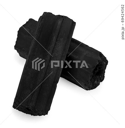 Natural wood charcoal, traditional charcoal or hard wood charcoa Natural wood charcoal, traditional charcoal or hard wood charcoa 69424562