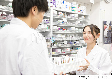 調剤薬局 69424638