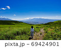 富士山展望 69424901