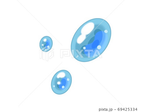 水滴 69425334