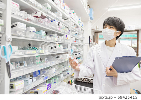 調剤薬局 調剤薬局 69425415