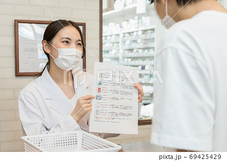 調剤薬局 69425429