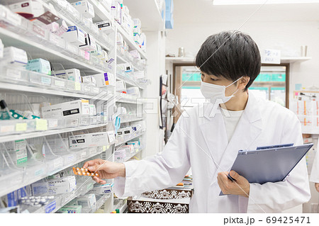 調剤薬局 調剤薬局 69425471