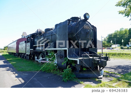 卯原内の9600形蒸気機関車(49643) 卯原内の9600形蒸気機関車(49643) 69426383
