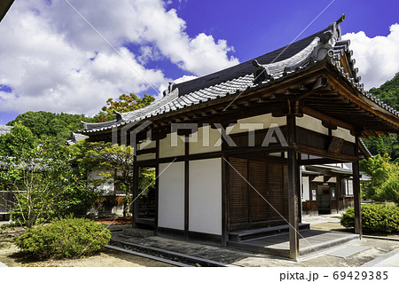 光信寺 大玄関 広島県神石郡 光信寺 大玄関 広島県神石郡 69429385