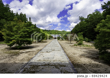 光信寺 境内 広島県神石郡 光信寺 境内 広島県神石郡 69429424