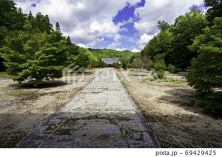 光信寺 境内 広島県神石郡 光信寺 境内 広島県神石郡 69429425