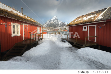 The view through Rorbuer 69430043