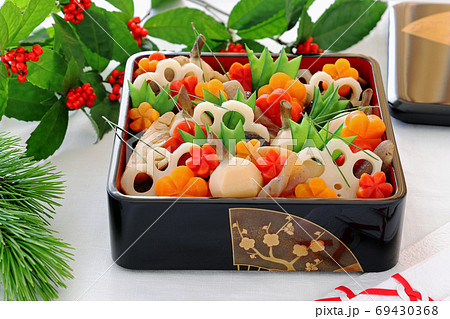 お煮しめ おせち料理 お煮しめ おせち料理 69430368
