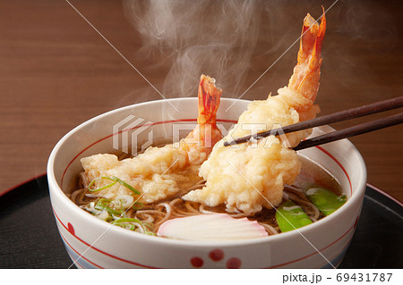 海老天蕎麦 海老天蕎麦 69431787