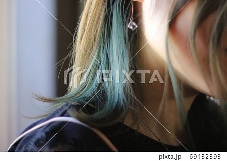 インナーカラー 69432393