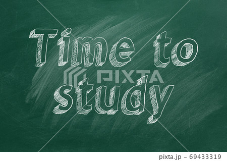 Time to study Time to study 69433319