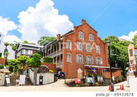 長崎県の大浦天主堂 69433678