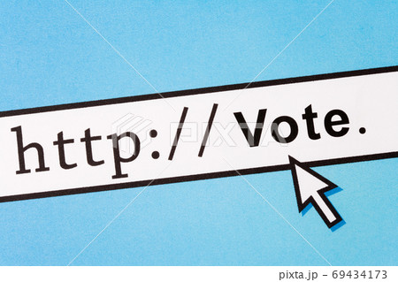 online voting online voting 69434173