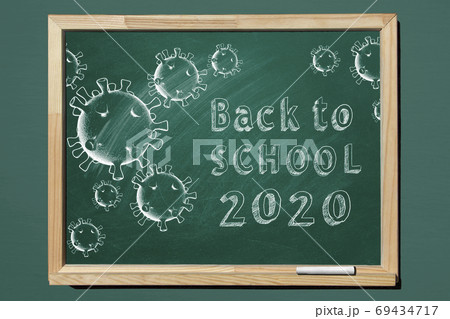 Back to School 2020 Back to School 2020 69434717