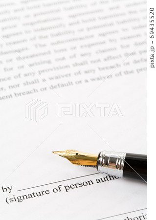 Business Contract 69435520