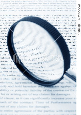 Magnifying Glass Magnifying Glass 69435558