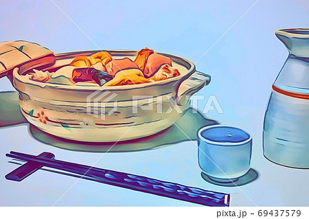 おでん おでん 69437579