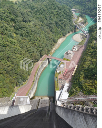 宮ヶ瀬湖　ダムサイトエリア 69439247