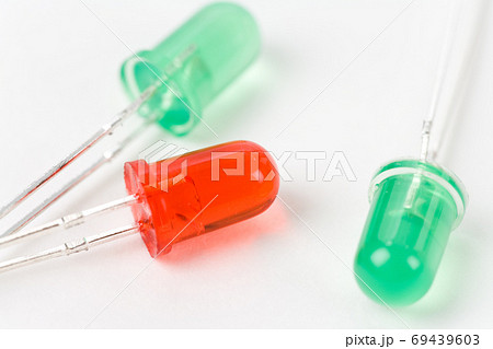 Green Red LED 69439603