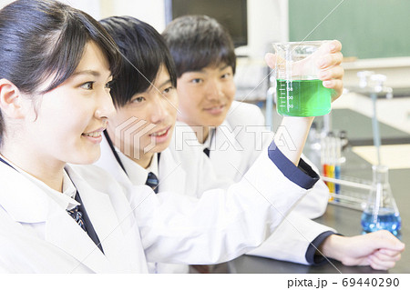 理科の授業 理科の授業 69440290