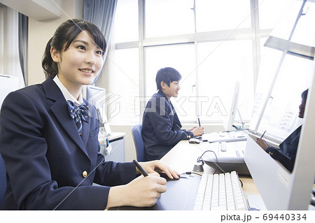 パソコンの授業 パソコンの授業 69440334