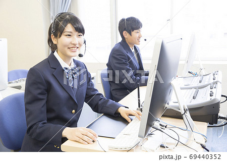 パソコンの授業 69440352