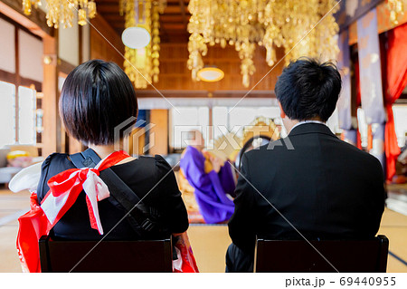 お初参り　安産のご報告 69440955