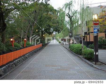 白川筋_祇園 69442650