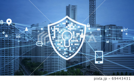 セキュリティイメージ 69443431