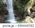 東京　檜原村　払沢の滝 69444592
