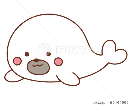 Seal Stock Illustration