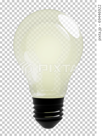 Light bulb idea inspiration illustration 69446922