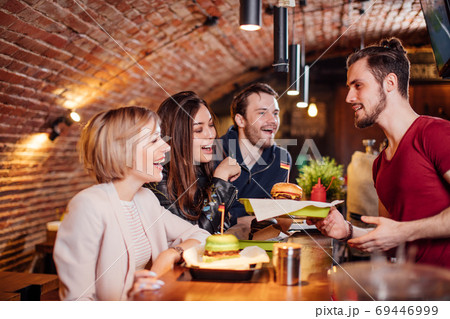 Youth, People, Leisure and Party concept Youth, People, Leisure and Party concept 69446999