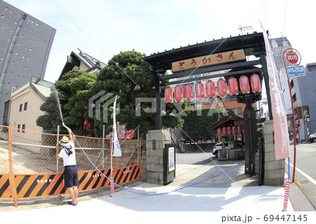 広島市とうかさん① 69447145