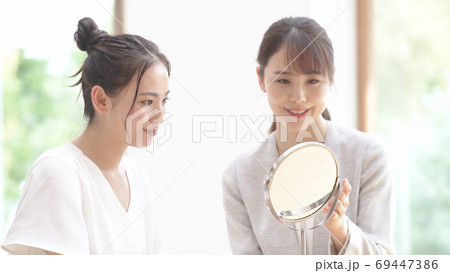 メイクアップアドバイス　イメージ 69447386