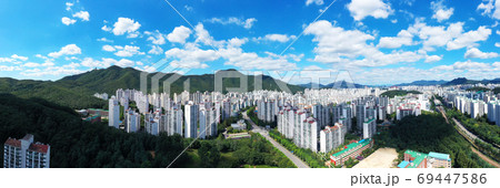 都市 都会 風景 69447586