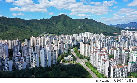 都市 都会 風景 69447588