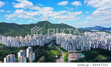 都市 都会 風景 69447592